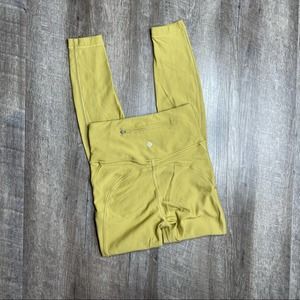 lululemon Grape Leaf Super High Rise Flurry Up Leggings 28" Size 4